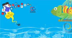Desktop Screenshot of creativeconnection.in